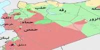 تجهیزات نظامی جدید روسیه در راه سوریه