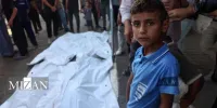 اسرائیل همچنان در حال نسل کشی فلسطینیان است