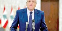 درخواست نخست وزیر لبنان  برای توقف نقض آتش‌بس از سوی تل‌آویو