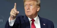 واکنش ترامپ به پهپادهای ناشناخته بر فراز آمریکا