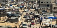 اسرائیل خواستار تخلیه مناطق شمال غزه شد