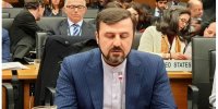 واکنش غریب‌آبادی به صدور حکم بازداشت نتانیاهو