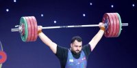 این خودرو به وزنه بردار فوق سنگین ایران رسید!