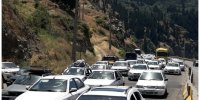 جزئیات تردد در جاده‌های کشور