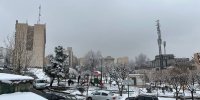 هواشناسی اعلام کرد: بارش برف و باران در این 8 استان و تداوم آلودگی هوا در کلانشهرها