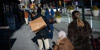 کاهش ناگهانی تورم در آمریکا