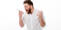 چند استراتژی برای مدیریت خشم