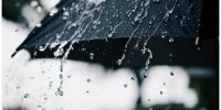کاهش 36 درصدی بارش باران در کشور
