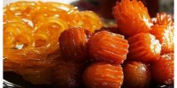 به جای زولبیا بامیه این مواد غذایی را بخورید