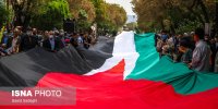 دعوت سازمان سینمایی برای همدلی و همصدایی با ملت فلسطین