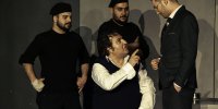 «تشریفات ساده»، تلفیقی از تئاتر و سینما