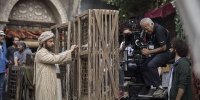 چند عکس دیده نشده از هنرمندی که «مست عشق» را روی پرده ندید