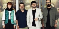 جواد عزتی خطاب به مخاطبان «تمساح خونی» چه گفت؟