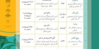 ۶ نمایش، همراه جشنواره تئاتر رضوی شدند