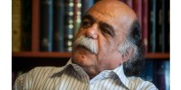 تمجید میرجلال‌الدین کزازی از «مست عشق»