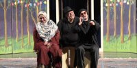 «طاووس خانم و ازدواج‌هایش» روی صحنه می‌رود