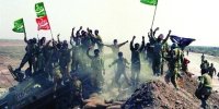 صحنه‌هایی که خرمشهر را در آغوش کشیدند