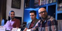 عوامل این اجرا دیوانه‌اند!