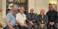 عیادت از جمشید هاشم‌پور