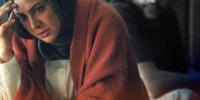 رونمایی از پوستر فیلمی با بازی آزاده صمدی، حامد کمیلی و مهران احمدی