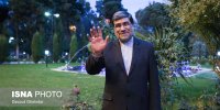 علی جنتی به تماشای کدام تئاتر نشست؟