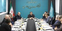 اعطای نشان درجه یک هنری به فرهاد قائمیان