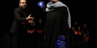 متاسفانه برخی سلبریتی‌ها ضامن اجرای تئاترها شده‌اند