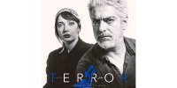 رونمایی از تصاویر الهام نامی و مهدی پاکدل در تئاتر «ترور»