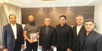 از راه‌اندازی اتاق ایرانشناسی تا تولیدات مشترک فیلم