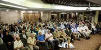 پیام جمعی از هنرمندان پیشکسوت به  پزشکیان