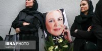 تندیس بیتا فرهی چگونه ساخته شد؟