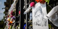 «آلن دلون» در ملک شخصی دفن می‌شود
