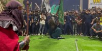 تقابل فرشته و شیطانِ روایت راهیان در عمود ۱۰۱۳