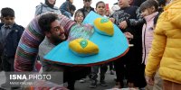 جشنواره تئاتر کودک و نوجوان به صحنه پایانی رسید
