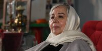 شمسی فضل‌اللهی و جذابیت ویژه یک نقش