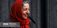 ببینید/ تقدیر از «مرضیه برومند» در شب کودک و نوجوان ارکستر ملی