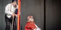 سرانجام «سفرنامه آبجی مظفر» به جشنواره تئاتر فجر می‌آید؟