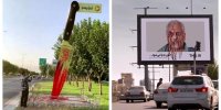 مروری بر پُرسروصداترین تبلیغات فیلم و سریال‌ها + فیلم و عکس
