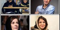 رابعه اسکویی، سیاوش خیرابی، شهره سلطانی، سارا بهرامی، امیر مهدی ژوله و ... به صحنه می‌روند