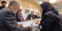 وزیر ارشاد به تماشای کدام نمایش نشست؟