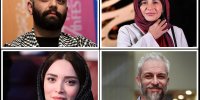 سیما تیرانداز، صابر ابر، بهنوش طباطبایی، کاظم سیاحی و ... روی صحنه‌اند