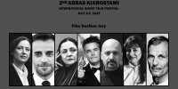 شهرام مکری،گلاب آدینه و مهرداد اسکویی داور شدند