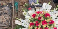 دل‌نوشته‌ای برای شاپور عظیمی همزمان با خاکسپاریش