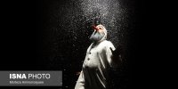 نمایش راز جنگل برفی - نیشابور