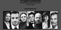 هیات داوران جشنواره فیلم کوتاه کیارستمی