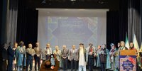 اهدای نشان به کارگردان‌ فیلم‌های «بچه مردم» و «چشم بادومی»