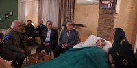 عیادت ۲ وزیر از صدابردار خانه‌نشین سینما