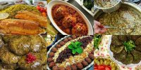 اعتقادات و خرافات درباره غذاهای شب سال نو