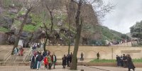 بازدید ۴۲۰ هزار گردشگر نوروزی از جاذبه‌های تاریخی و طبیعی لرستان