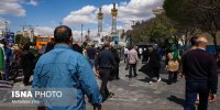 ورود بیش از ۶ میلیون و ۸۰۰ هزار مسافر به خراسان رضوی